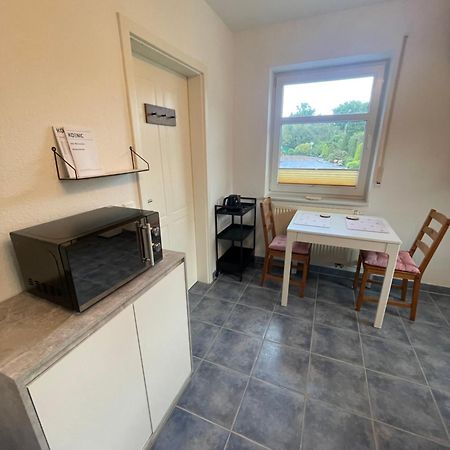 Moderne Einliegerwohnung 2024 Hesel Exteriör bild