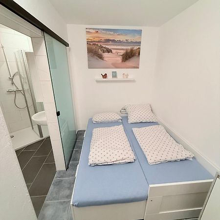 Moderne Einliegerwohnung 2024 Hesel Exteriör bild